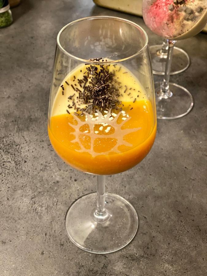 موتيل Leirpollen Auroralife المظهر الخارجي الصورة